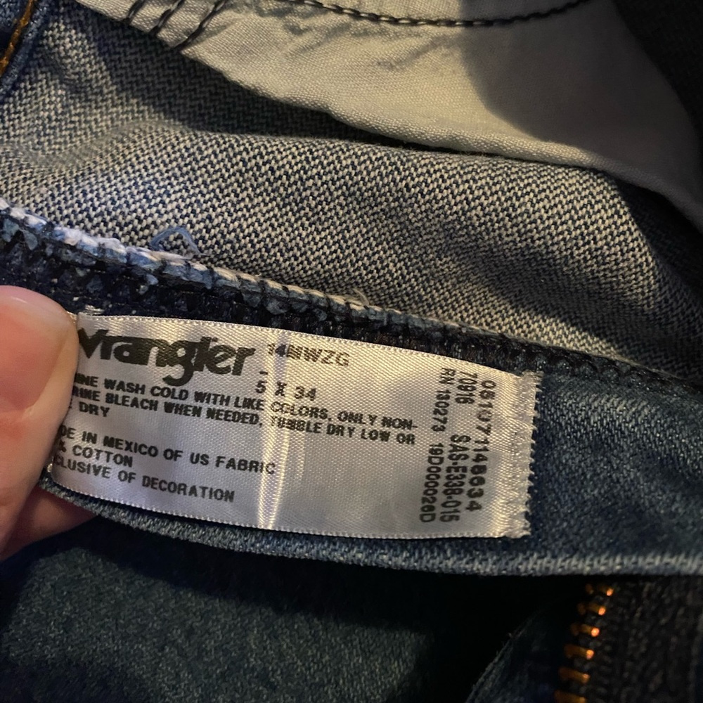 Women’s Wrangler MWZs